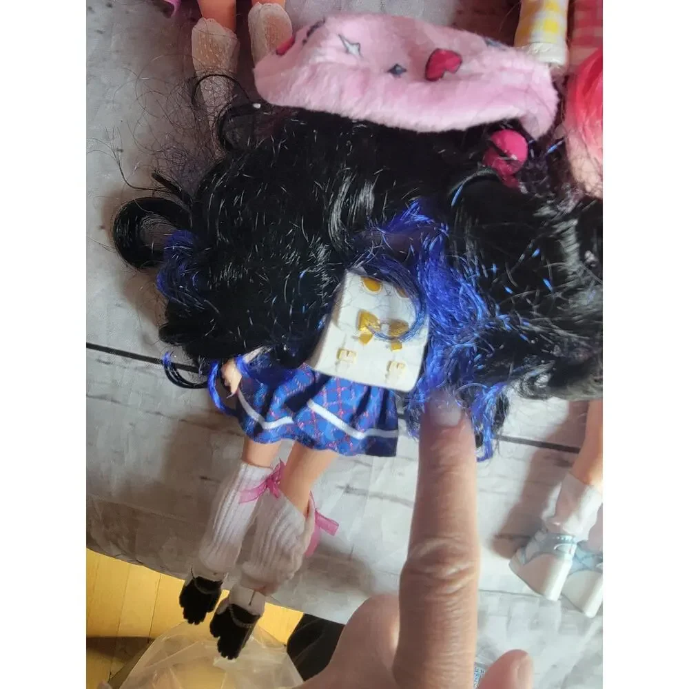LOL Tweens doll lot Of 6 7inch Cherry Fashion Chloe Pepper